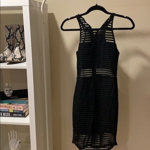 Australian Boutique Black Dress